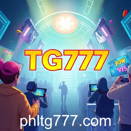 The Digital Playground: TG777 and the Evolving Online Game Landscape