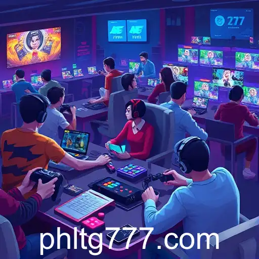 Evolving Landscape of Online Gaming in 2025