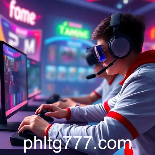 Evolving Landscape of Online Gaming in 2025