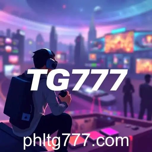 Gaming Evolution in 2025: The Rise of TG777