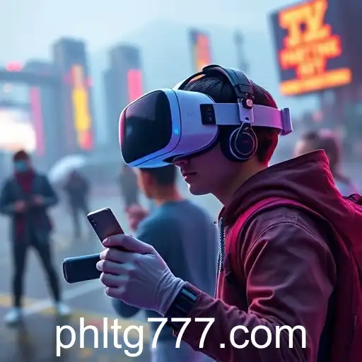 Virtual Gaming Surge Amidst Global Changes