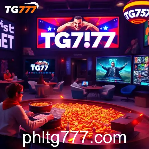 The Evolution of Online Gaming and the Rise of TG777