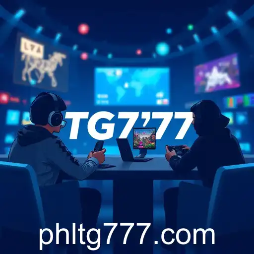Online Gaming Evolution: Keyword 'tg777' and its Impact