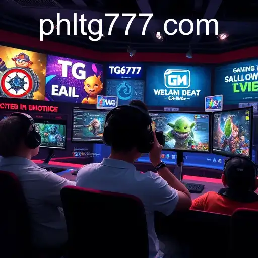 Reimagining Web-Based Entertainment: The Rise of TG777