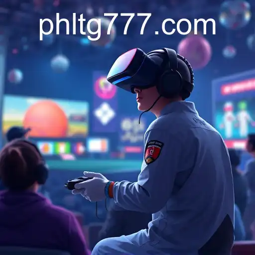 The Rise of TG777 in the Gaming World