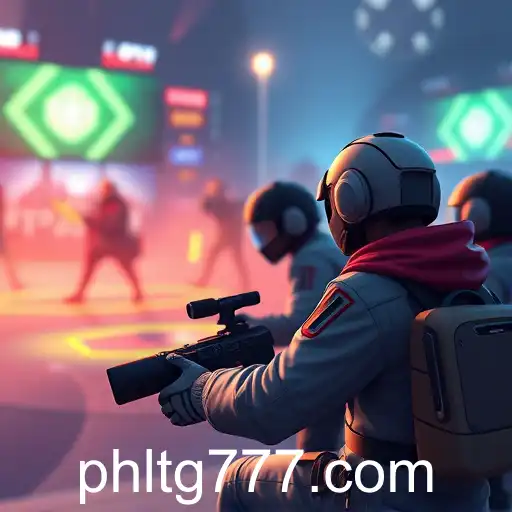 The Rise of tg777 in Gaming