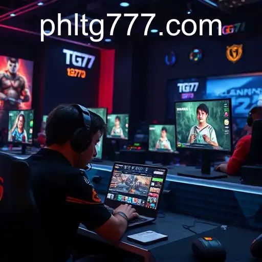 The Rise of tg777: A New Era in Online Gaming