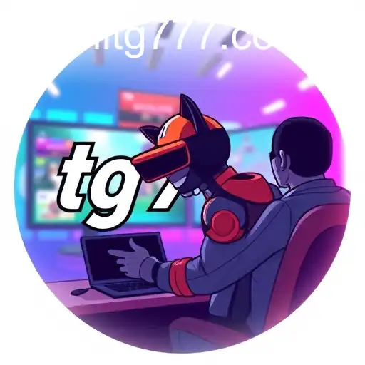 The Rise of tg777: A New Player in Online Gaming