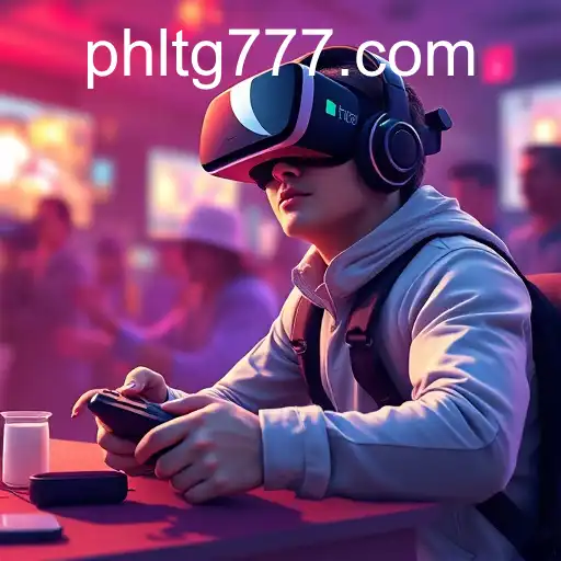 Rising Trends in Online Gaming: The tg777 Phenomenon