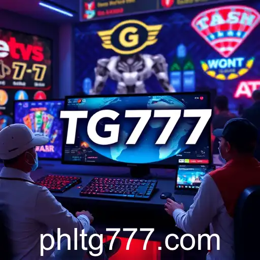 TG777: A New Era in Online Gaming