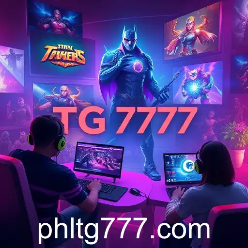 The Rise of TG777 in the Online Gaming Scene