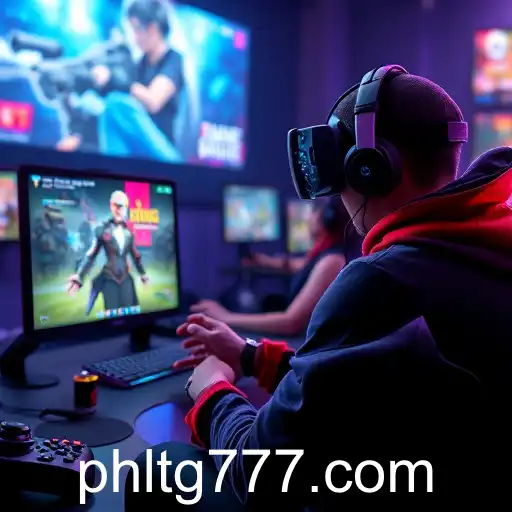 The Strategic Rise of Online Gaming with TG777