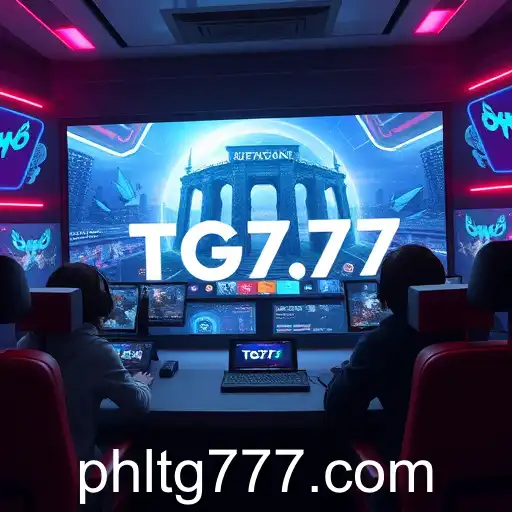 TG777 Revolutionizing Online Gaming