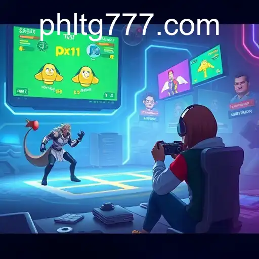 Exploring the Rise of TG777 in the Gaming World