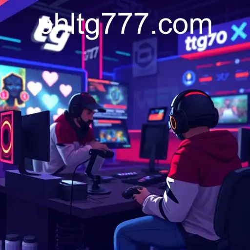 The Rise of tg777 in Modern Gaming