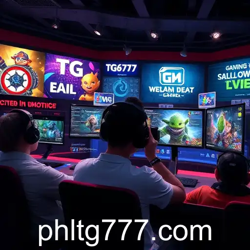 Reimagining Web-Based Entertainment: The Rise of TG777
