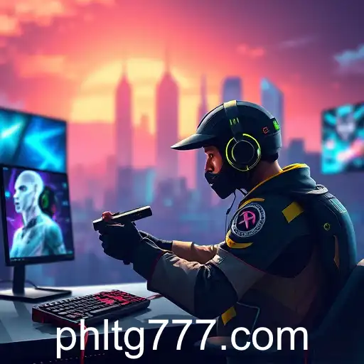 The Rise of Online Gaming: TG777 in 2025