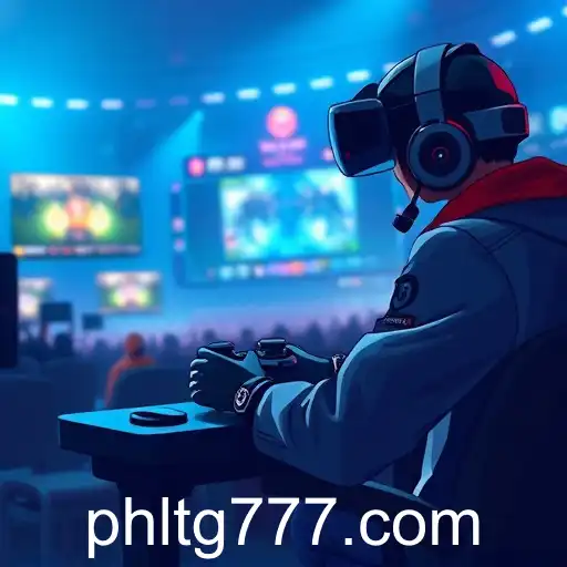 The Rise of TG777 in Online Gaming