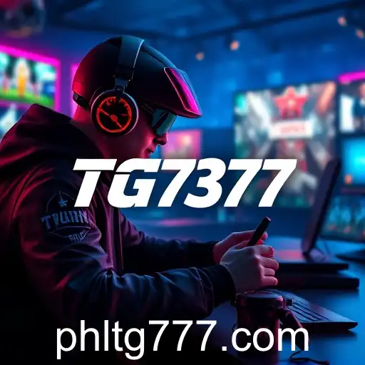 The Rise of TG777: Shaping Online Gaming Trends