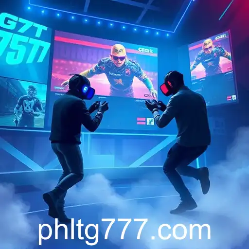 The Rise of TG777 in the Gaming Sector