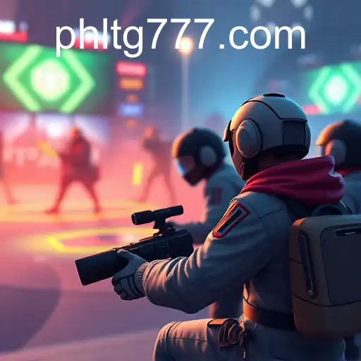 The Rise of tg777 in Gaming