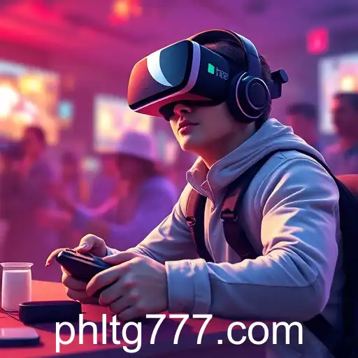 Rising Trends in Online Gaming: The tg777 Phenomenon