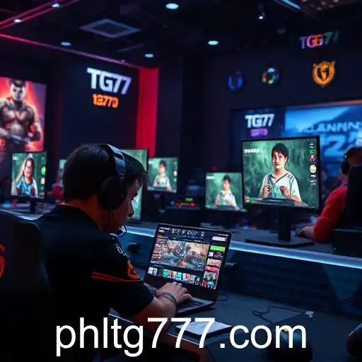 TG777: The Gaming Revolution Redefined