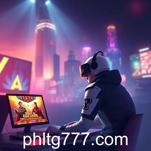 TG777: The Digital Gaming Revolution