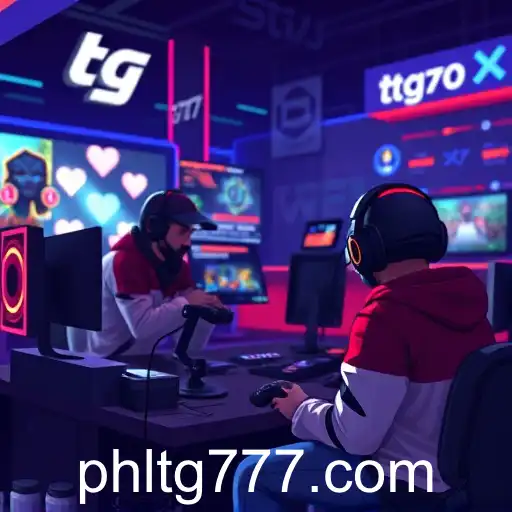 The Rise of tg777 in Modern Gaming